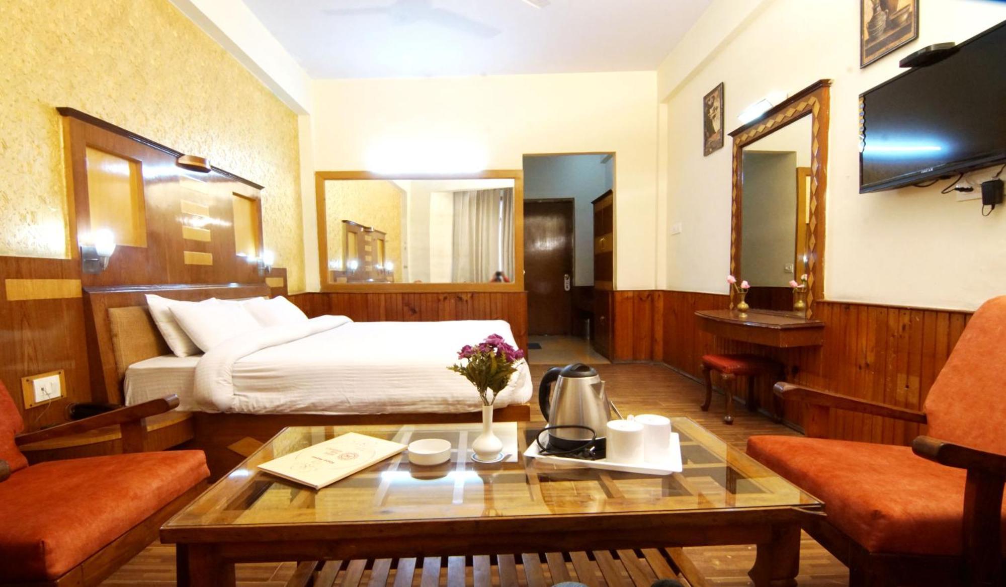 Hotel Park Residency Manali  Exterior photo