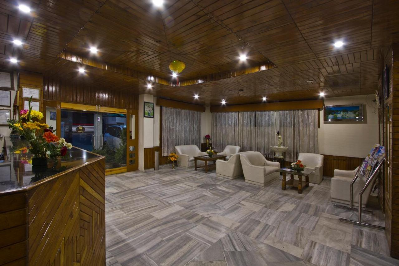 Hotel Park Residency Manali  Exterior photo