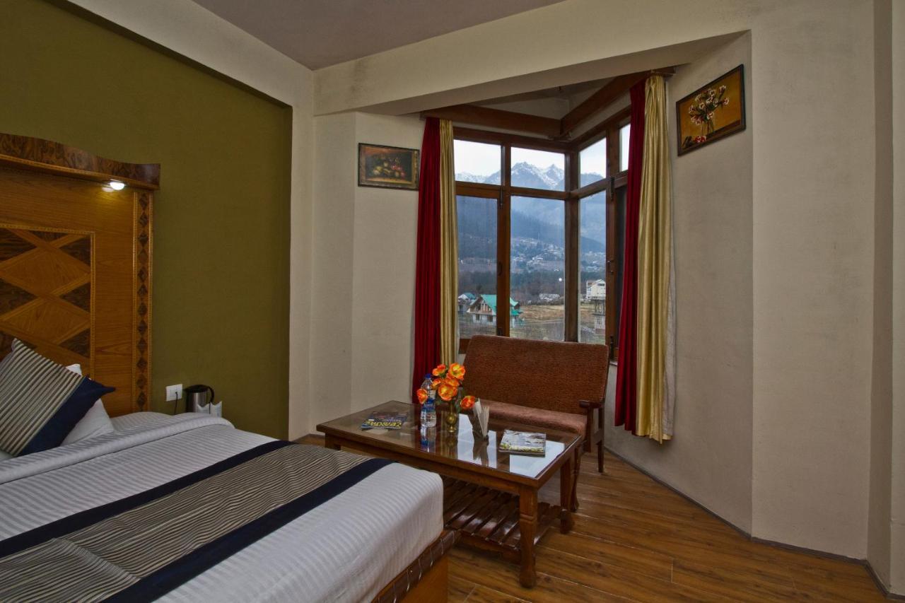 Hotel Park Residency Manali  Exterior photo